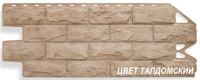 Фасадная панель Альта-Профиль Фагот